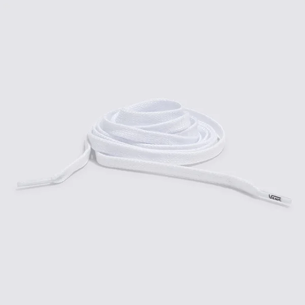CADARÇO VANS LACES 45" - BRANCO