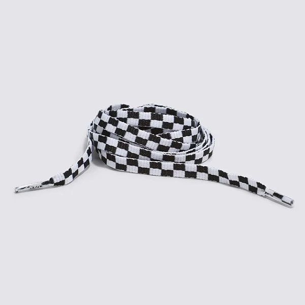 CADARÇO VANS LACES 45" - XADREZ CLÁSSICO - 115cm