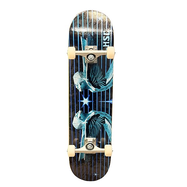 SKATE HONDAR "MAPLE" PROFICIONAL IMPORTADO Peace Fire