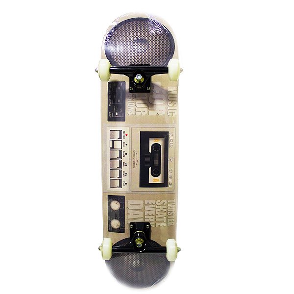 SKATE MONTADO TWISTER SKATEBOARDS OLD
