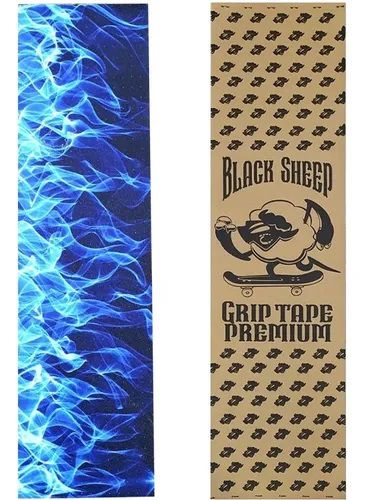 Lixa Black Sheep emborrachada importada Fire Blue
