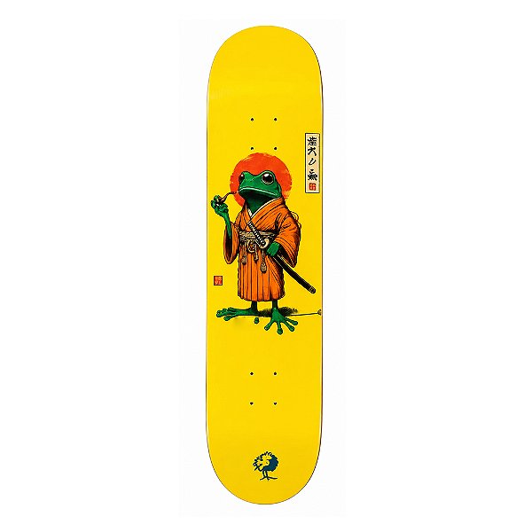 Shape Florest Skateboard Frog Samurai 8.0"