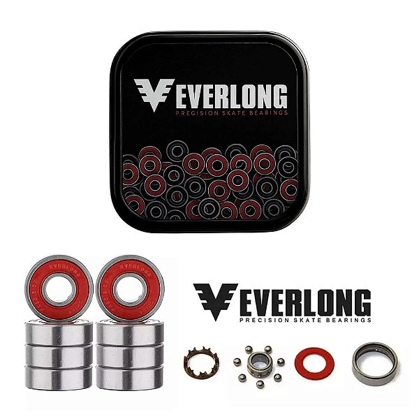 Rolamento Everlong Alta Performance - Importado