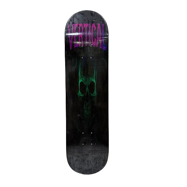 SHAPE FOMO VERTICAL MAPLE Dark Skull 8.25"