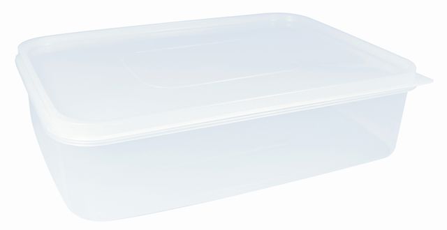 Caixa freezer ou microondas / 34,8 x 25 x 9,2cm / 5,6L