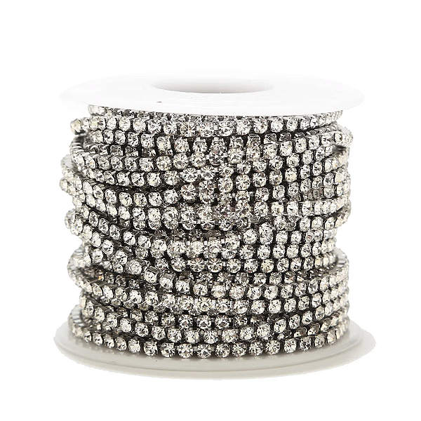 Strass em metro pedra  junta ss16 (PP24 4mm)