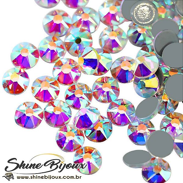 Chaton Strass Base Reta SS30 Shine Beads® 6,5mm