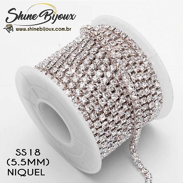 Strass em metro SS24 (5,5mm)