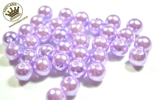 Pérola ABS 10mm Shine Beads®
