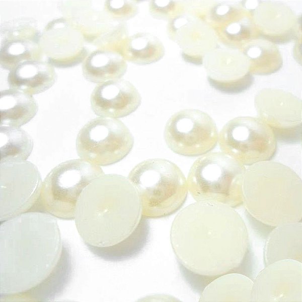 Meia Pérola ABS 5mm Shine Beads®
