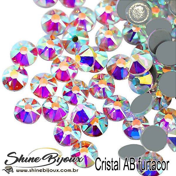 Chaton Strass Base Reta SS20 Shine Beads®
