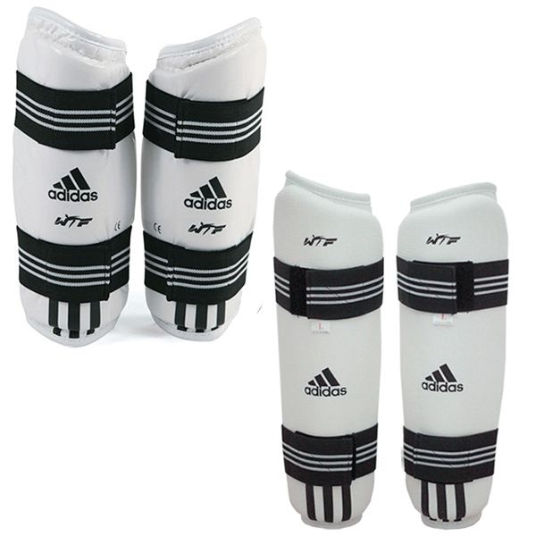 Kit Protetor de Antebraço e Canela Adidas