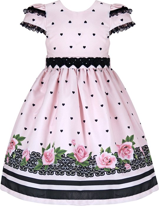 cinto para vestido infantil