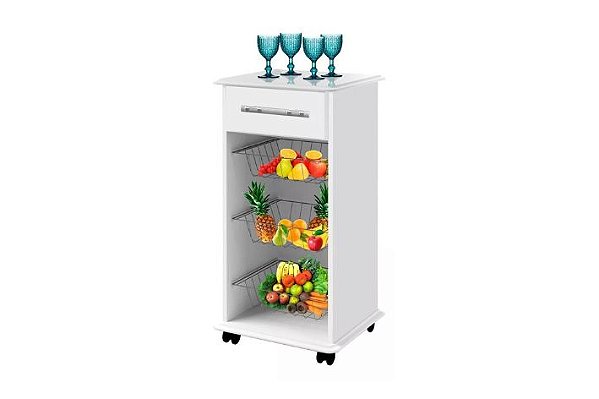 FRUTEIRA GRECIA - BRANCO