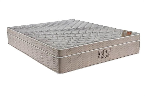 COLCHAO QUEEN AIRTECH SPRINGPOCKET 158X198X30