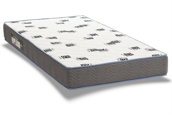 COLCHAO SOLTEIRO LIGHT D33  88X188X14