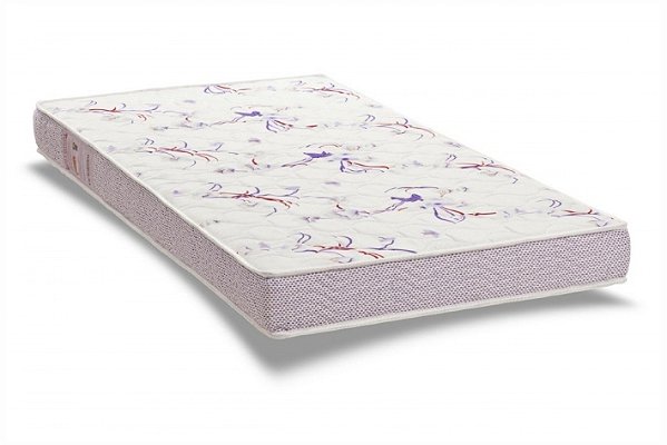 COLCHAO SOLTEIRO PHYSICAL RESISTENTE LISO D20 78X188X12