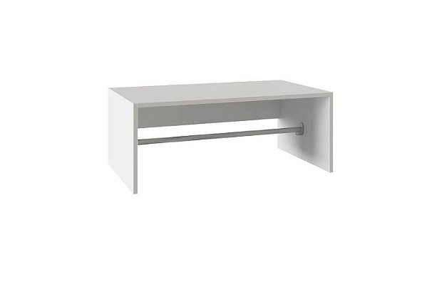 SUPORTE CABIDEIRO VOLLARE BRANCO - FIORELLO