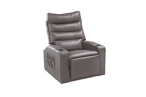 POLTRONA DO PAPAI SIENA VEL CAPPUCCINO/2211 – LUXURY