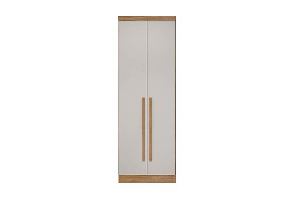MODULO RIZON 2PTS 3GAV CUMARU/FENDI FOSCO NEW - NH