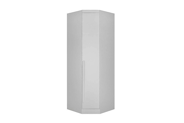 MODULO RIZON CANTO OBLIQUO BR NEVE NEW - NH