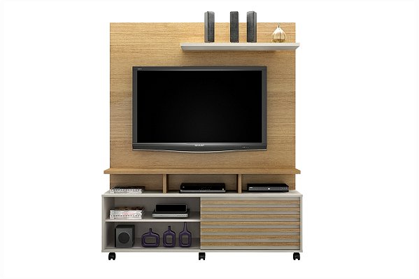 HOME THEATER STAR - CINAMOMO/OFF WHITE