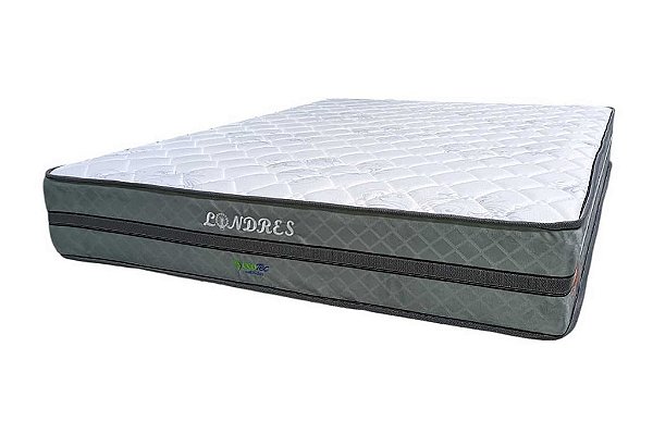 COL. LONDRES POCKET CINZA *138X24 - ECOTEC