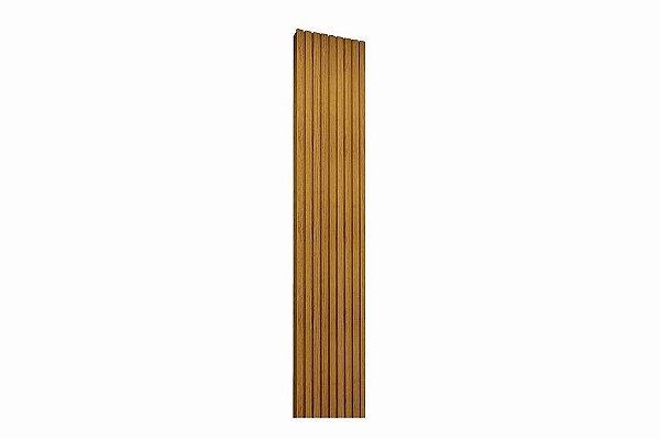 PAINEL NOBRE RIPADO 250X50 NATURALE - GELIUS