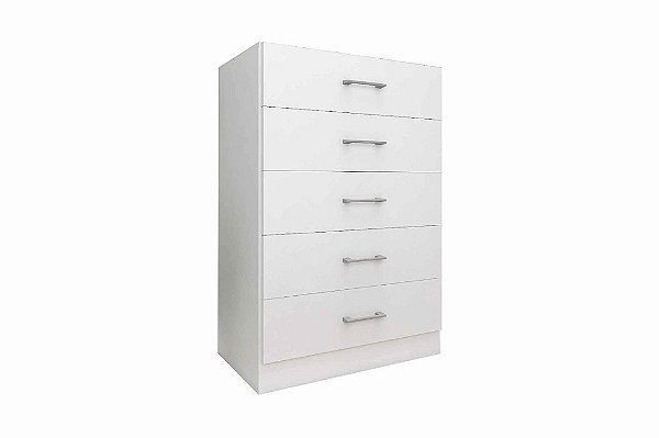 COMODA CQ.6570 ARUBA 5GV BRANCA - FELLICCI