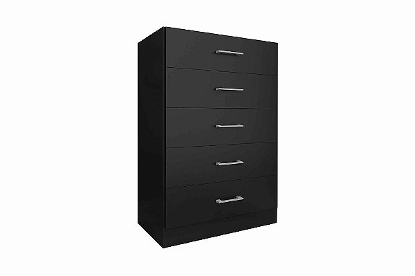 COMODA CQ.6570 ARUBA 5GV PRETO - FELLICCI