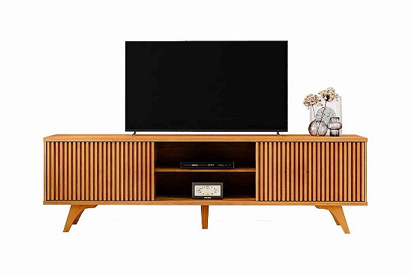 RACK SIENA 218CM NATURALE - MAVAULAR