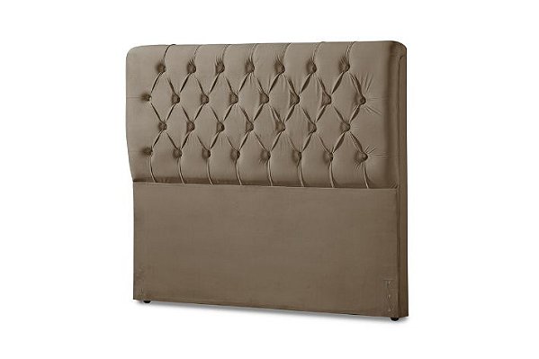 CABECEIRA KING 193 BARCELONA CLASSIC VEL CAPPUC/703 - BONAN