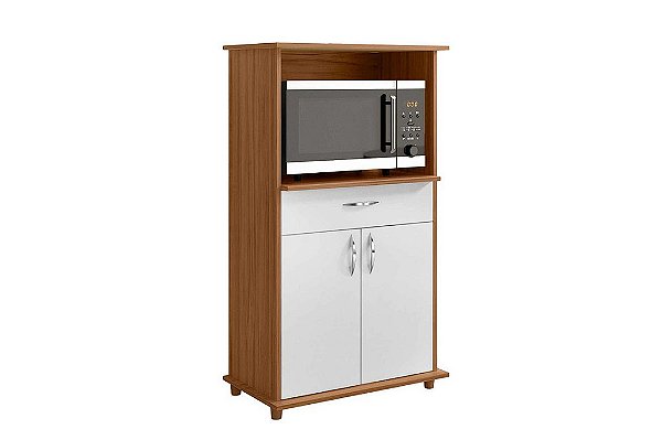 BALCAO CLASSIC / NT 3070 - FREIJO/BRANCO - NOTAVEL