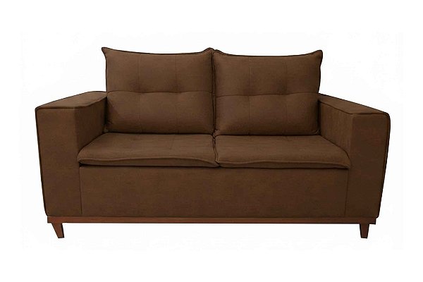 SOFA SF.3620 TAUBATE 200 MARROM /644 - EST TEI