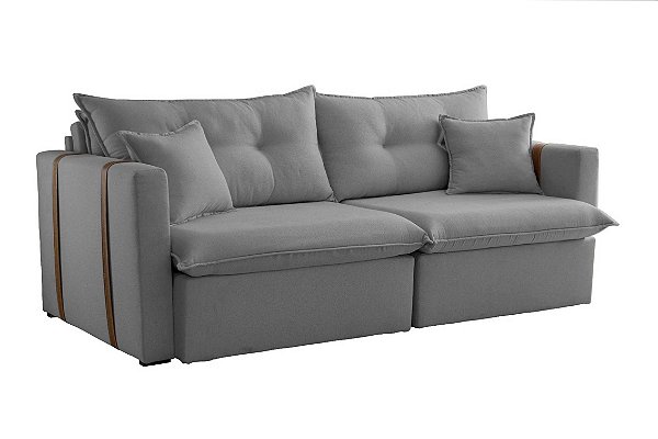 SOFA RETR LISBOA/PORTO 180 S/CX S/FITA LIN CHUMBO/470 TEI