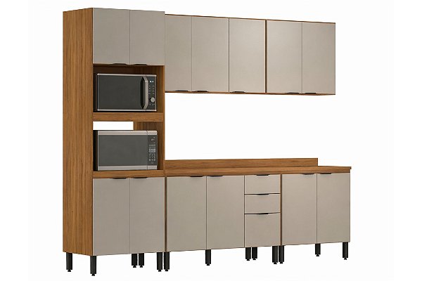 COZ FIRENZE 5PCS AMENDOA/NUDE - DEMOBILE