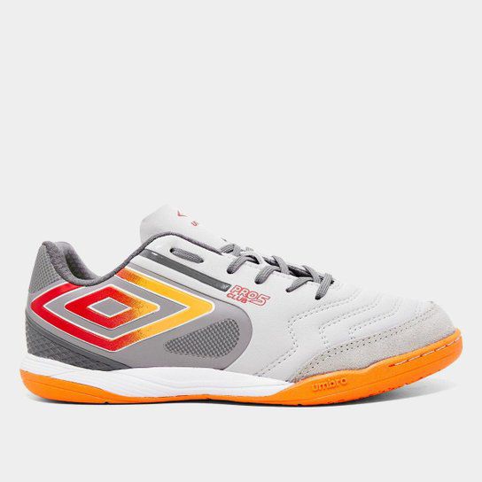 Chuteira Futsal Umbro Pro 5 Bump Club