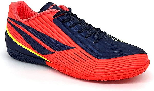 Chuteira Futsal Penalty Viento XXI MR-CR-AM T