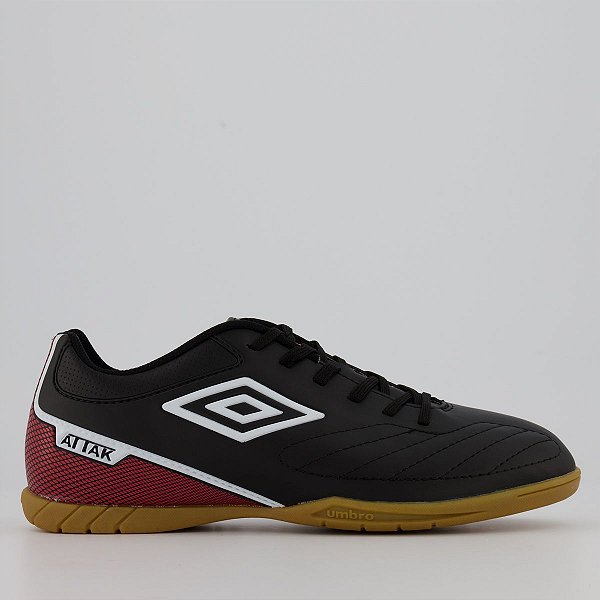Chuteira Futsal Umbro Attak II