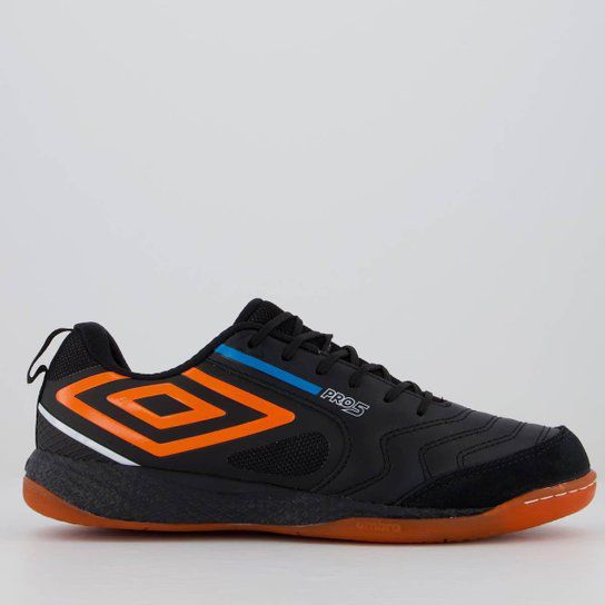 Chuteira Futsal Umbro Pro 5 Bump