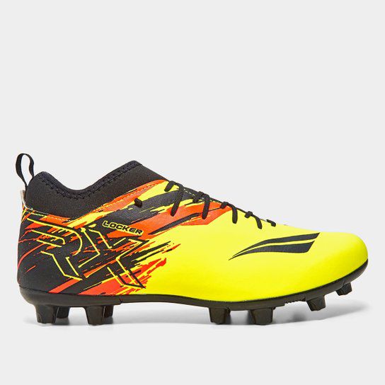 Chuteira Campo Penalty RX Locker Y-4