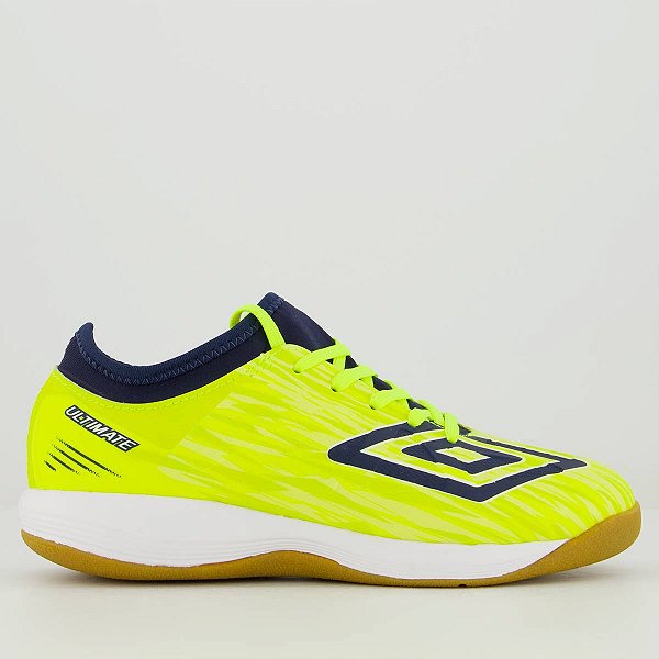 Chuteira Futsal Umbro Ultimate Jr