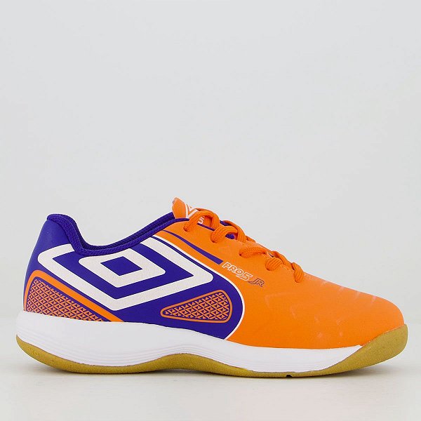 Chuteira Futsal Umbro Pro 5 Jr