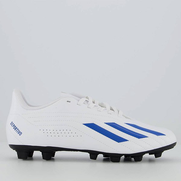 Chuteira Campo Adidas Deportivo II FxG J