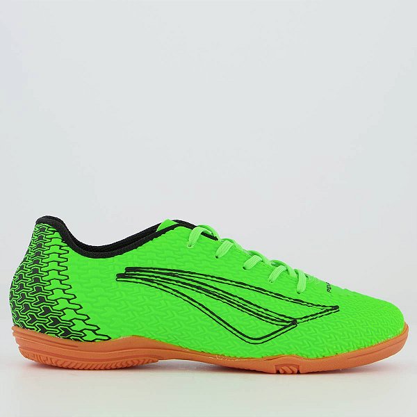 Chuteira Futsal Penalty Bravo Kids XXII