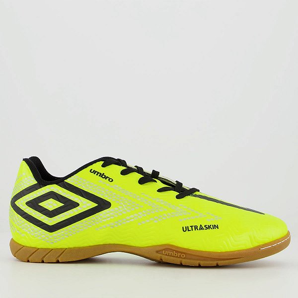 Chuteira Futsal Umbro Ultraskin Jr