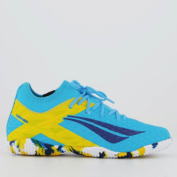 Chuteira Futsal Penalty Rx Locker Kids Y-3
