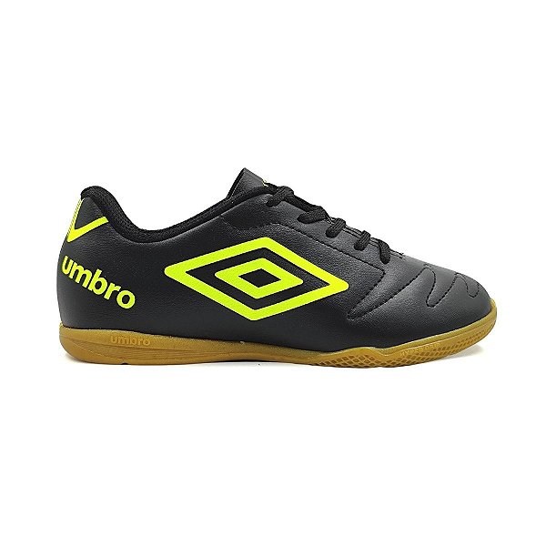 Chuteira Futsal Umbro Class 2.2 Jr