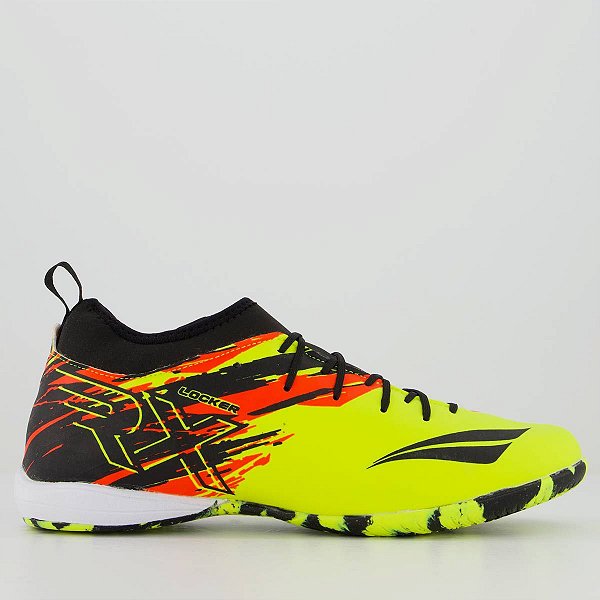 Chuteira Futsal Penalty Rx Locker Y-4
