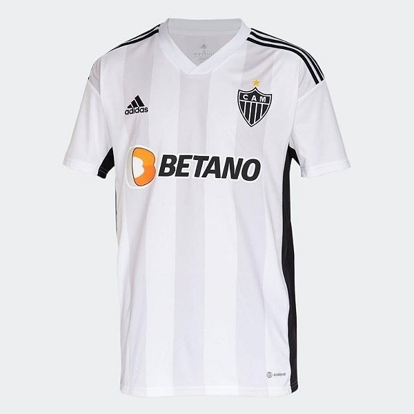Camiseta Masc Atlético Mineiro II